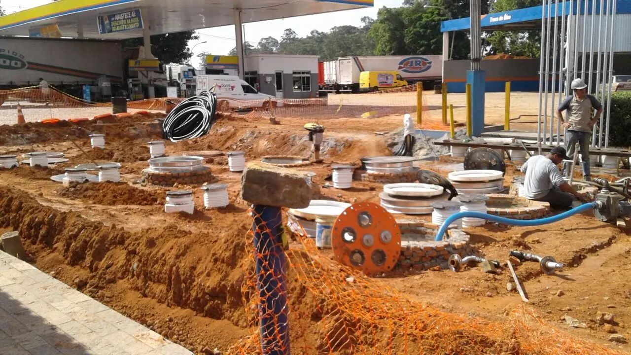 Obras DELMAT