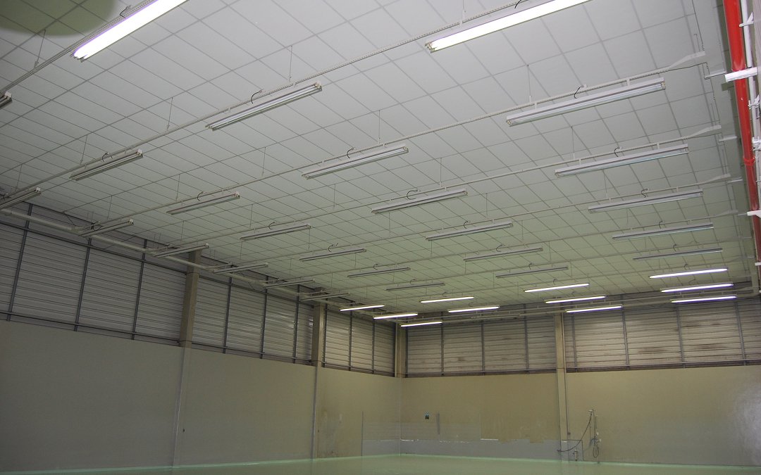 Galeria Dierberger Industrial – Reforma Geral