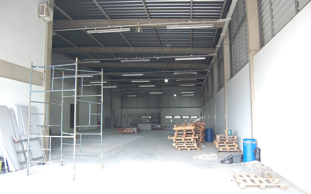 Galeria Dierberger Industrial – Reforma Geral