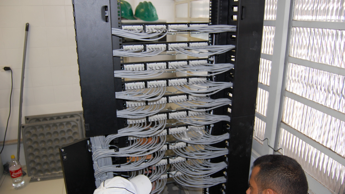 Falcão Bauer – Centro Tecnológico