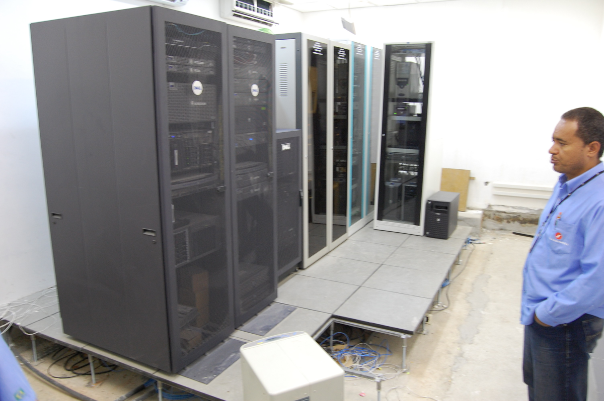 Julio Simões – Centro Logístico - Imagem 1