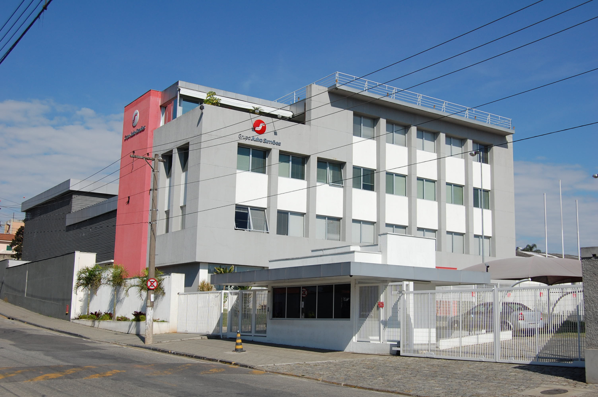 Julio Simões – Centro Logístico