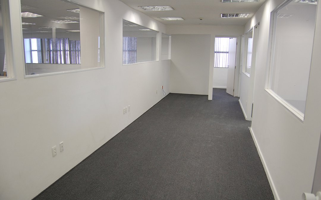 Galeria Seguros Unimed – Reforma Geral