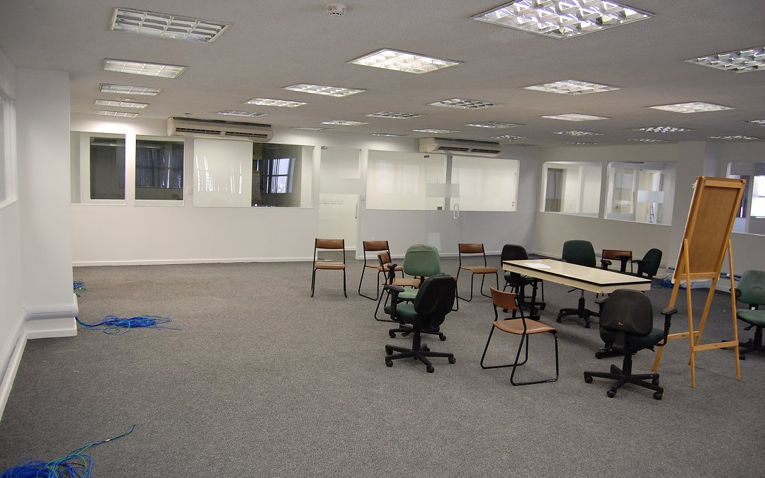 Galeria Seguros Unimed – Reforma Geral