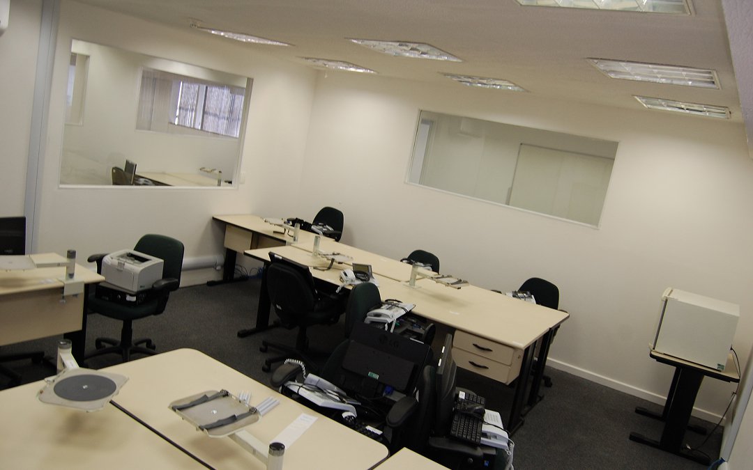 Galeria Seguros Unimed – Reforma Geral