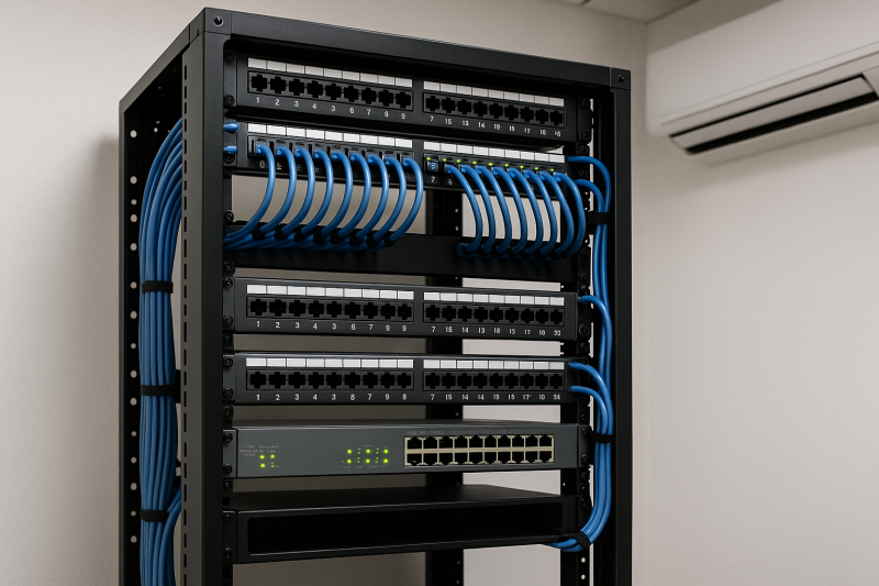 Projeto turn key DELMAT