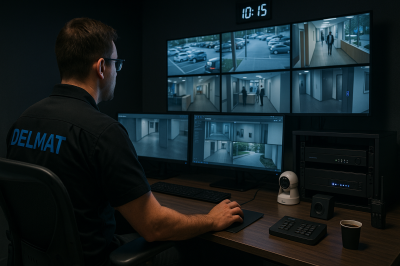 CFTV & Sistemas de Segurança